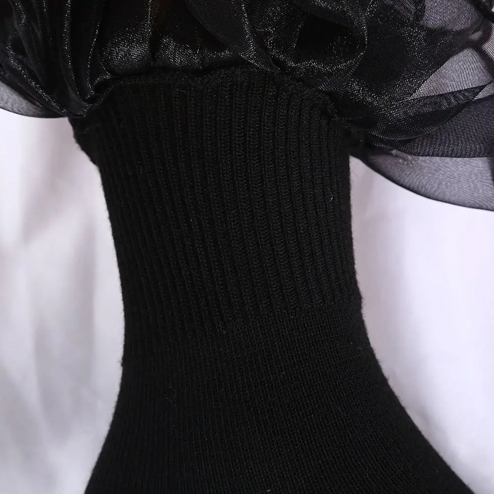 

Fashion Cotton Children's Dance Socks Frilly Soft Princess Socks Cute Ruffle Lolita Socks Infant