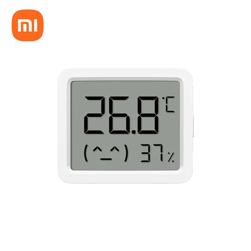

Умный гигрометр xiaomi mijia 3mini, бытовой высокоточный датчик, бытовой термометр