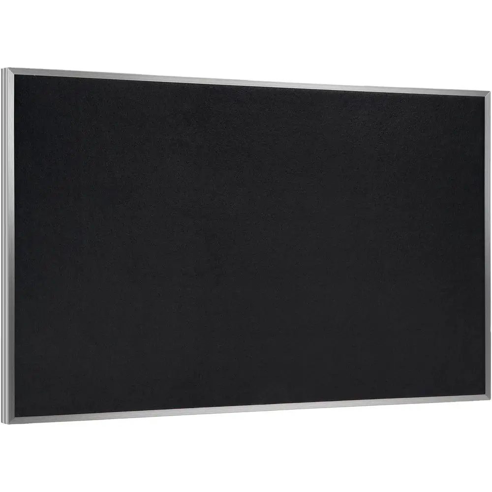 

Доска из переработанной резины, 36 x 46.5, однотонная черная, 34-BK