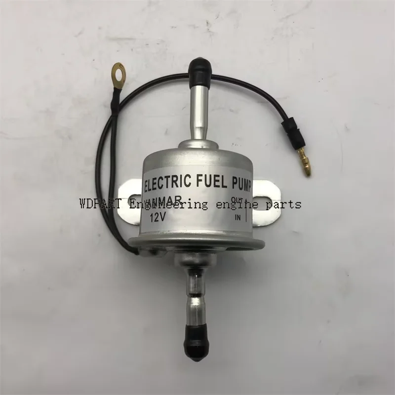 12V Electronic Fuel Pump 16851-52033 16851-52030 For Kubota F2560 G1700 R520