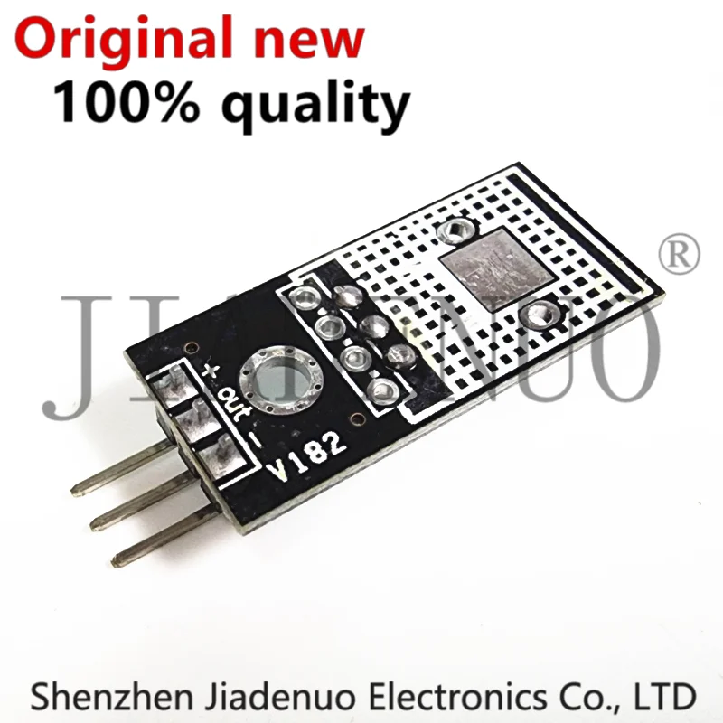 1-10pcs  DS18B20 module single bus digital 18B20 temperature sensor electronic building block