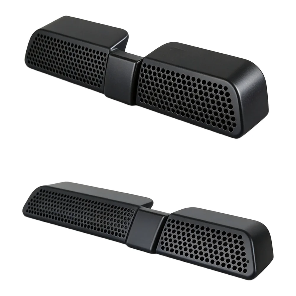 Interior Car Vent Grille Air Condition Cover Prevent Fine Articles Prevent Scratches Stay Clean And Tidy ABS Plastic