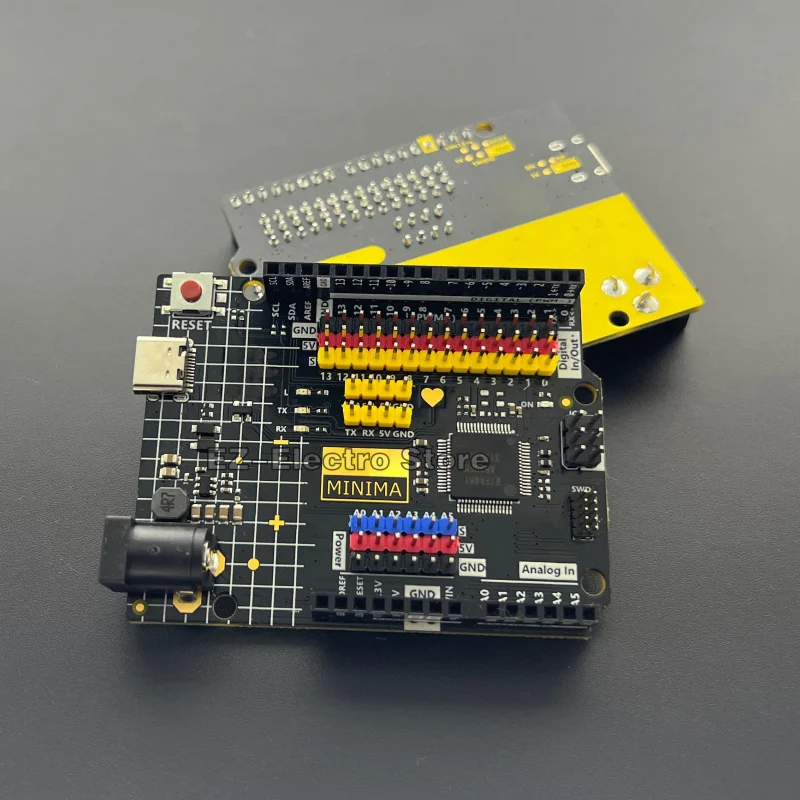 Uno R4 Minima/Wifi …