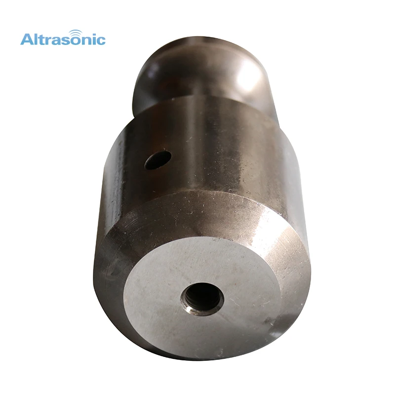 High quality welding ultrasonic horn with dimension 110*20 110*25 for welding system