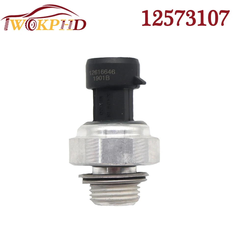 12573107 Car Oil Fuel Pressure Sensor Sender Switch For Chevy Chevrolet Trailblazer Tahoe GMC Buick 4.8L 5.3L 6.0L 5.7L 6.2L