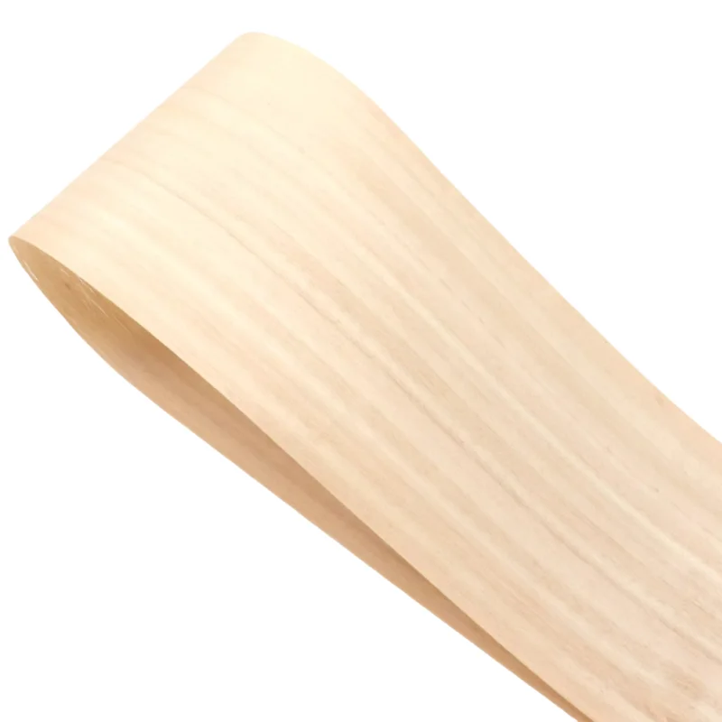 

12*250cm Natural Thin wood veneer for DIY furniture decoration Speaker (back non-woven fabric)