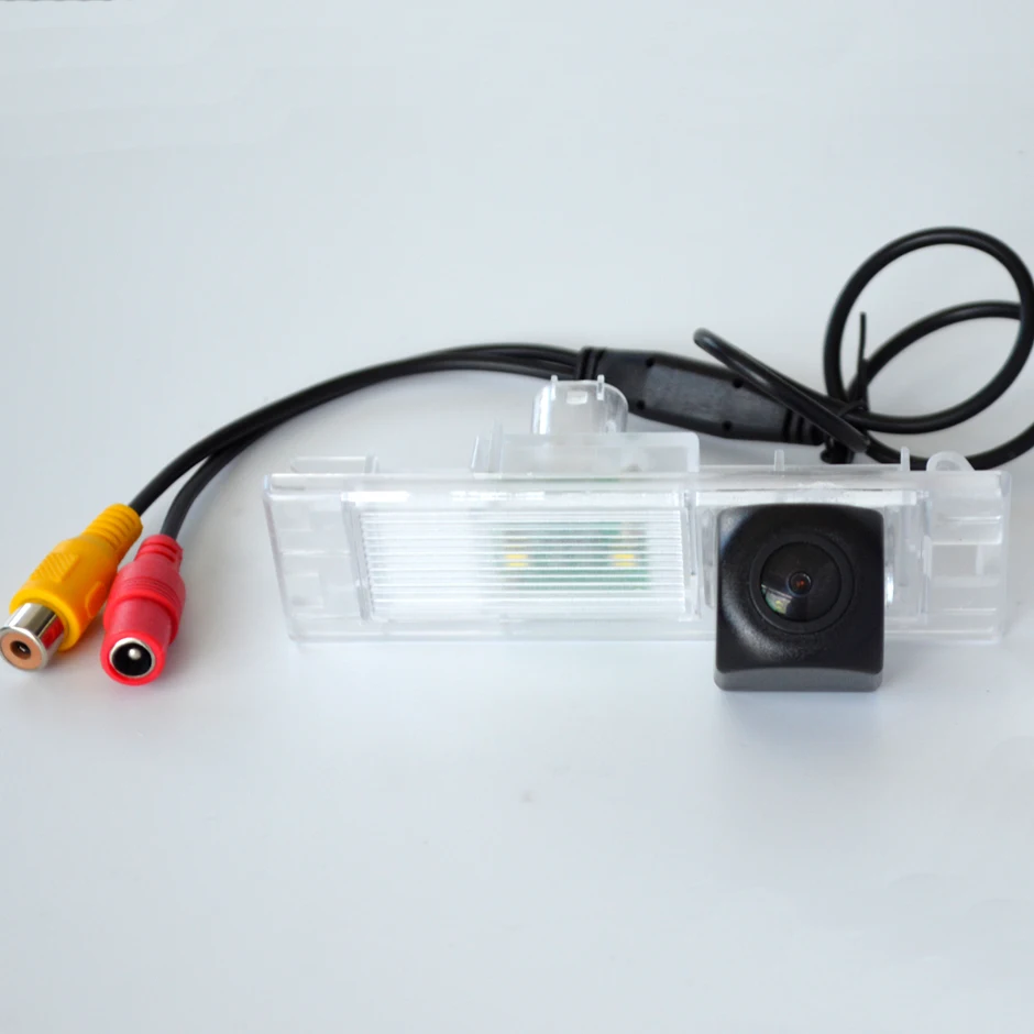 HD Rear View Backup Camera Reverse AHD or CVBS License Plate Light Parking Safety FitsBMW 1 6 Z Series Mini Clubman Countryman..