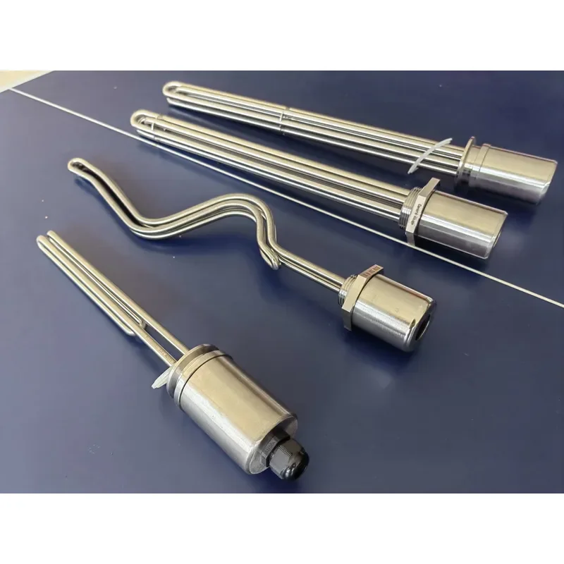 for 110V 220V 2000W 5500W Electric Ultra Low Watt Density Heating Element with Temperature Controller