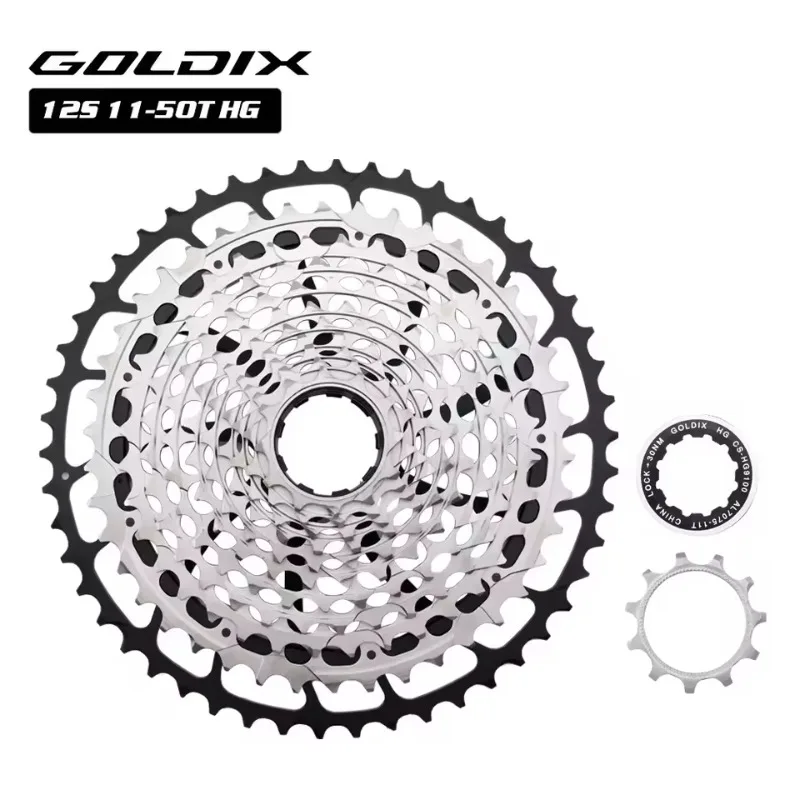 GOLDIX HG XD 12-speed cassette for SHIMANO SRAM structure cassette