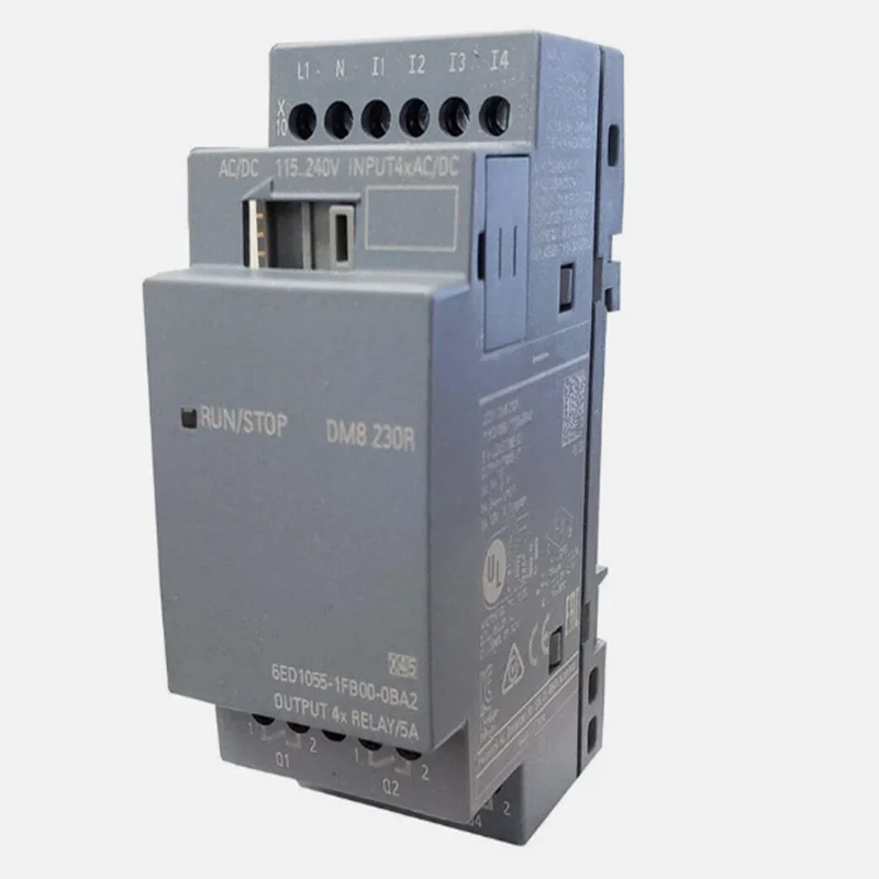 

6ED1055-1FB00-0BA2 6ED10551FB000BA2 6ES7223-1HF22-0XA0 6ES72231HF220XA0 Новый оригинальный модуль