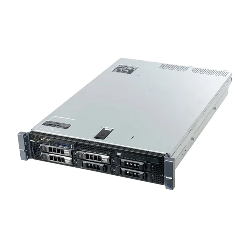 Computer Hardware And Software Original New Server Wholesaler Supply Used Xeon Server PowerEdge R710