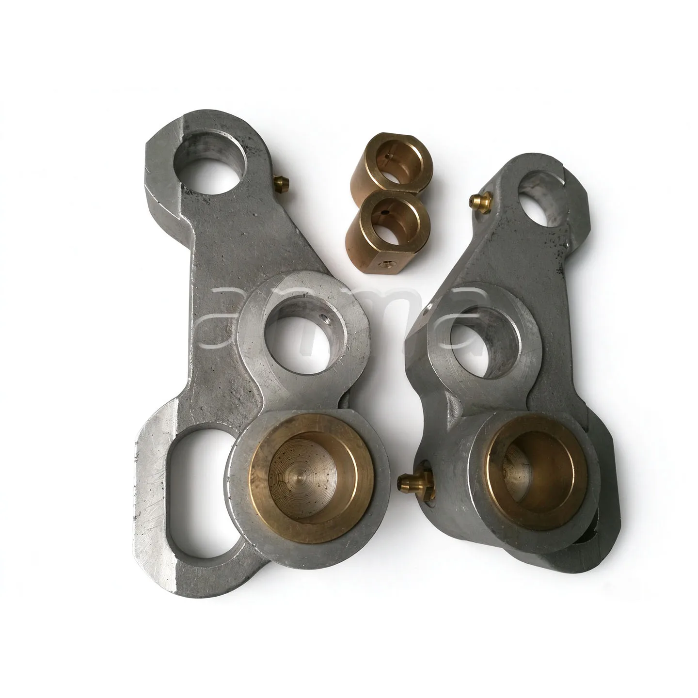 1 Set Gripper Bar Diamond 3000 Printing Machine Spare Parts Gripper Shafts