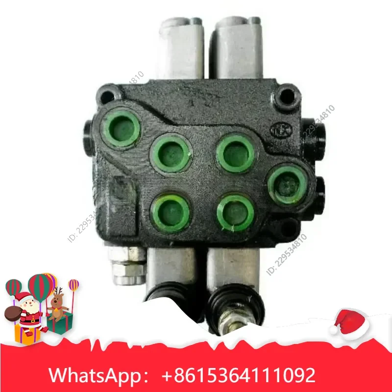 de alta calidad for ZT-L12-1T ZT-L12-2T ZT-L12-3T ZT-L12-4T ZT-L12-5T Multi Way Valve Compatible For Model，1pc
