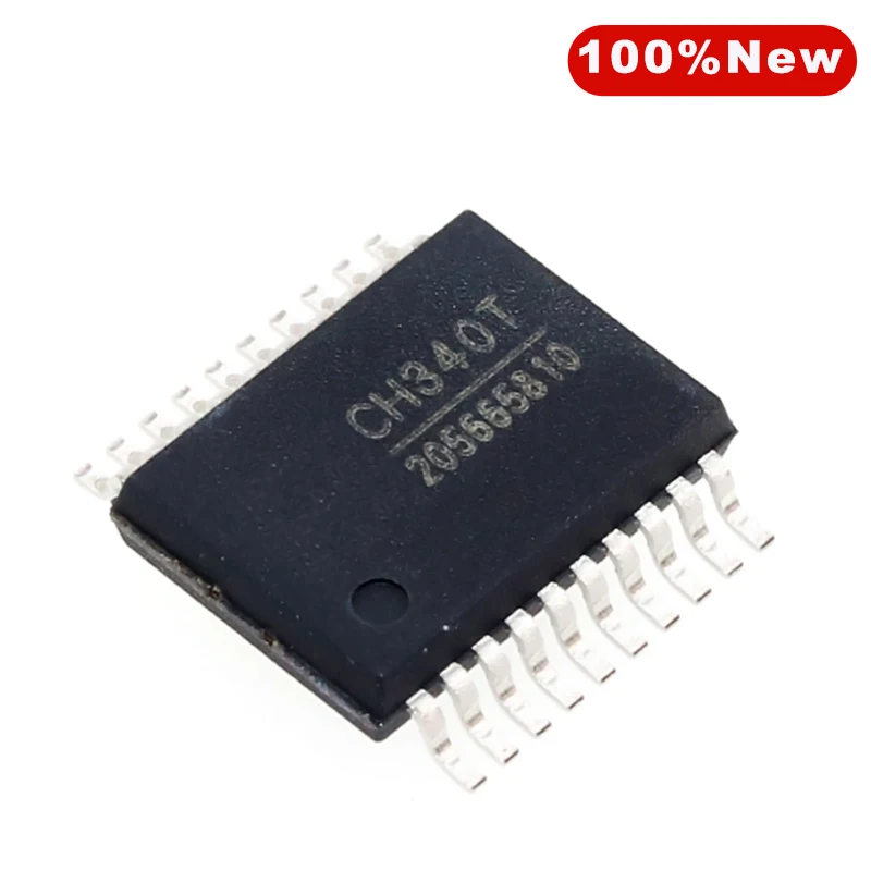 Imagem -04 - Usb para Chip de Porta Serial Ch340g Ch340k Ch340b Ch340c Ch340e Ch340n Ch340e Ch340x Ch340t 25 Unidades por Lote