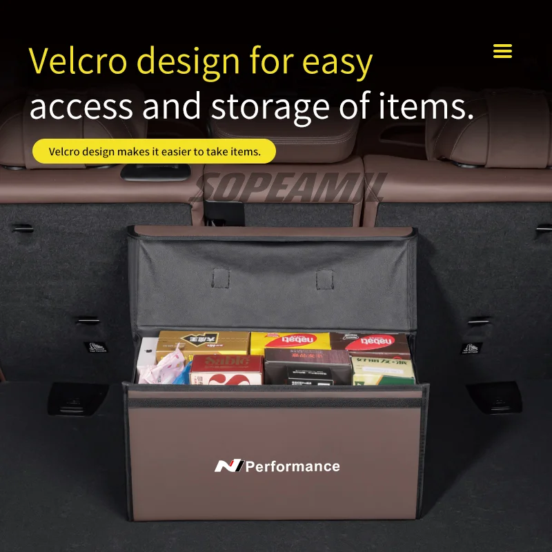 Thumbnail 4 - #76 Best Car Boot Storage Boxes to Buy In 2026
