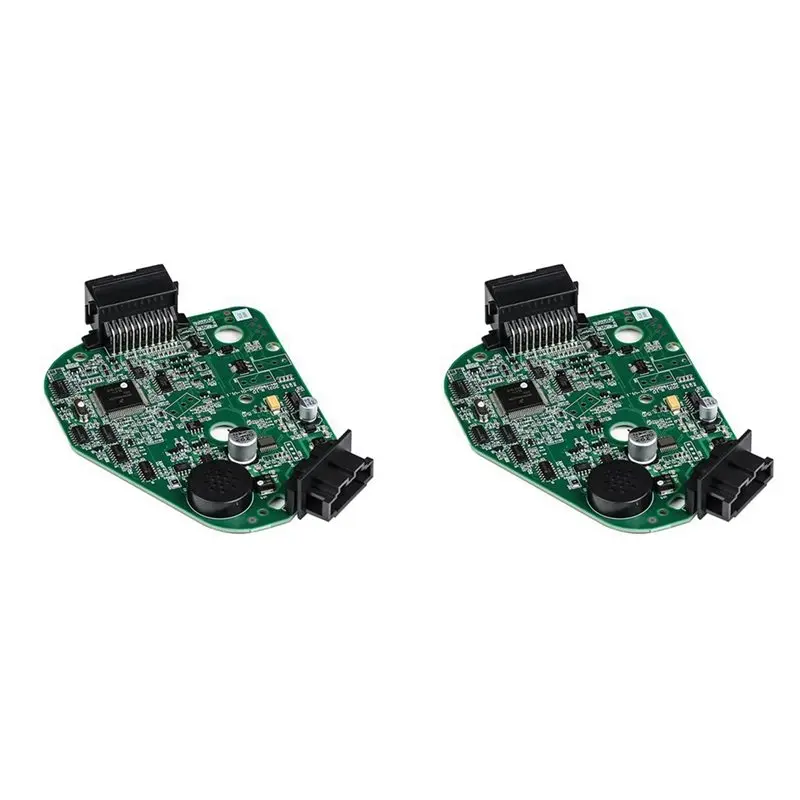2X Auto ELV Simulator For A6 Q7 Locking Problem Cpu128 256 J518 ESCL Emulator With Buzzer