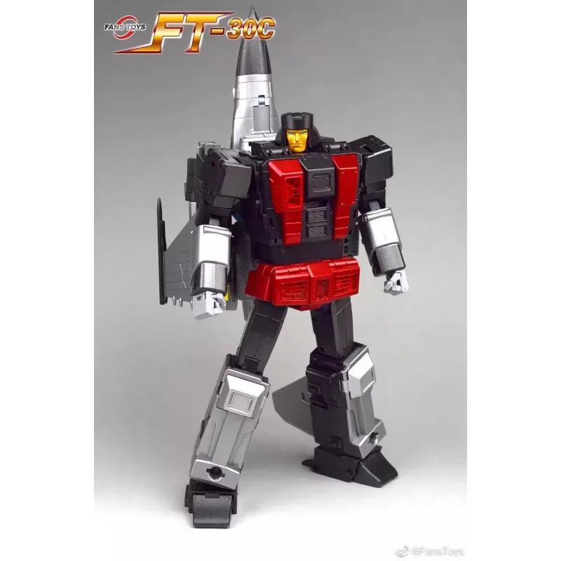 Fanstoys Robot FT30A-30E スペリオン似 Superion FANS TOYS FT30A FT30B FT30C FT30D FT30E Silverbolt