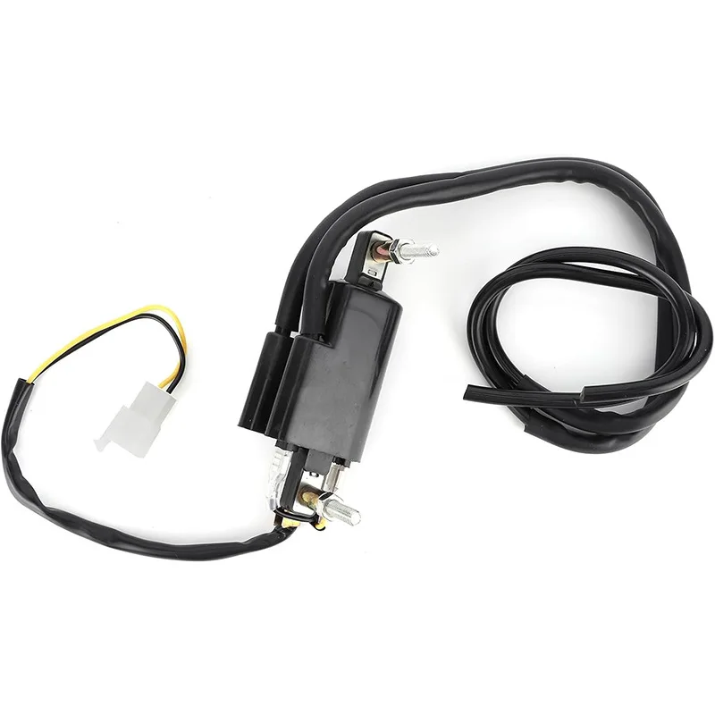 Motorcycle Ignition Coil Fit Honda CB250 CB400 CB450 CM400 CM450 Nighthawk 450 1978-1985 OE 30530-413-003 30530-447-003