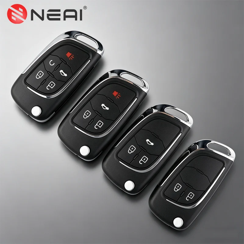 

Modified Remote Car Key Shell For OPEL Chevrolet Cruze Epica Lova Camaro Impala Sonic For Vauxhall Insignia Astra Mokka No Logo