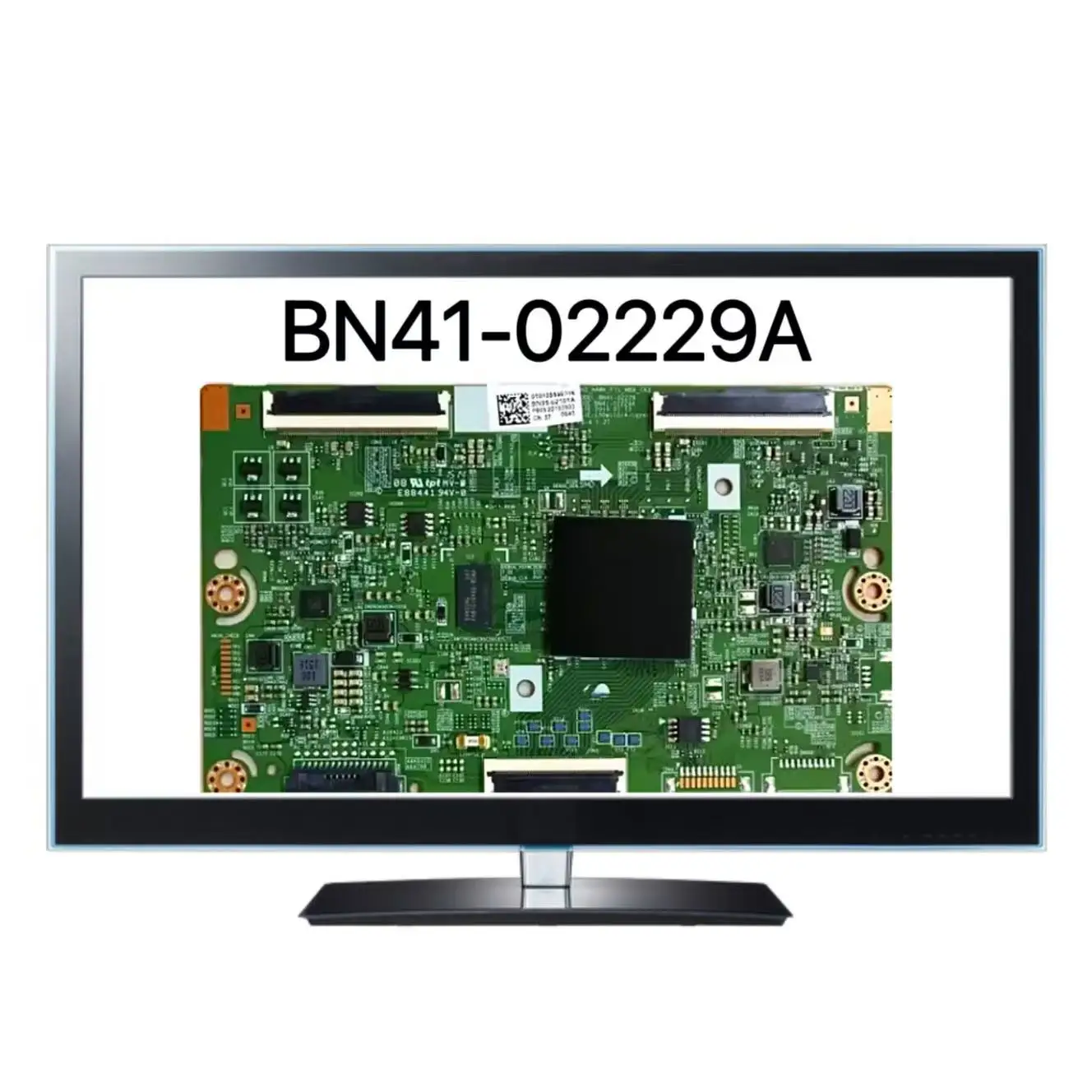 BN41-02229 32 inch BN41-02229A T-con Board Display Card For TV SK98BN950 Logic Board Equipment For Business BN41 02229