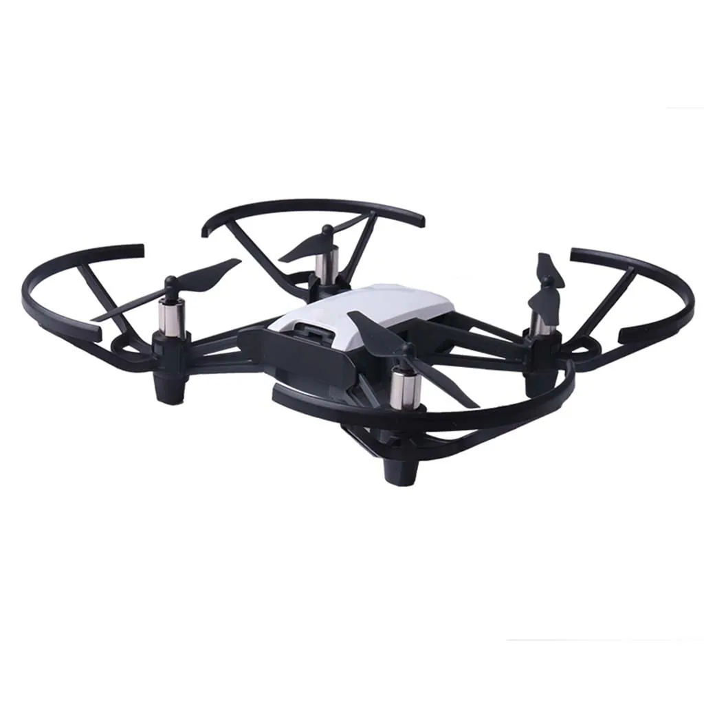 Drone Battery L600 Anti-trip Dustproof Plug Plastic Battery Protector for DJI Tello RC Quadcopter Accessories Black