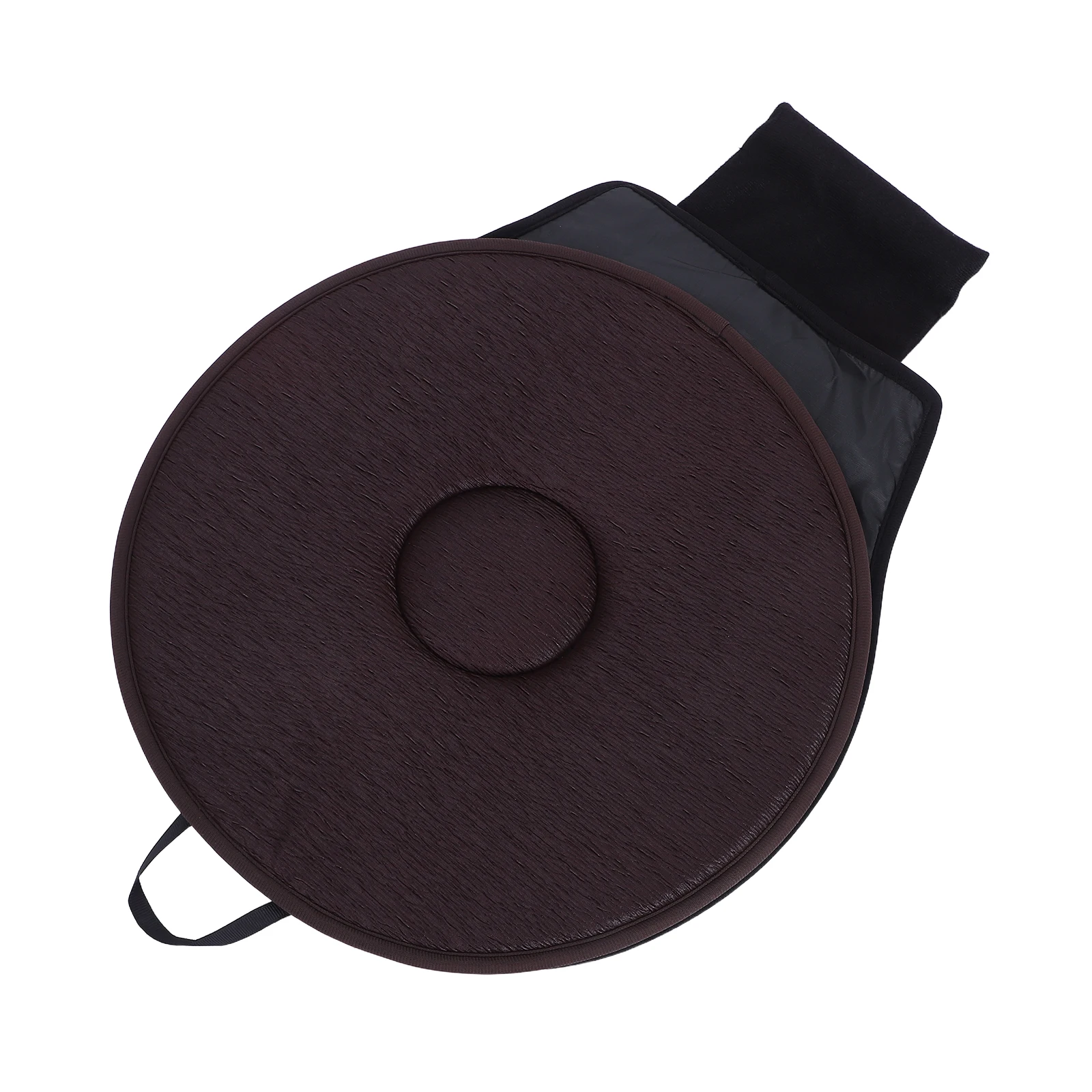

360 Degree Swivel Seat For Car Rotating Cushion Breathable Lightweight Anti Slip Base Seat Pad Universal Revolving Cushion For
