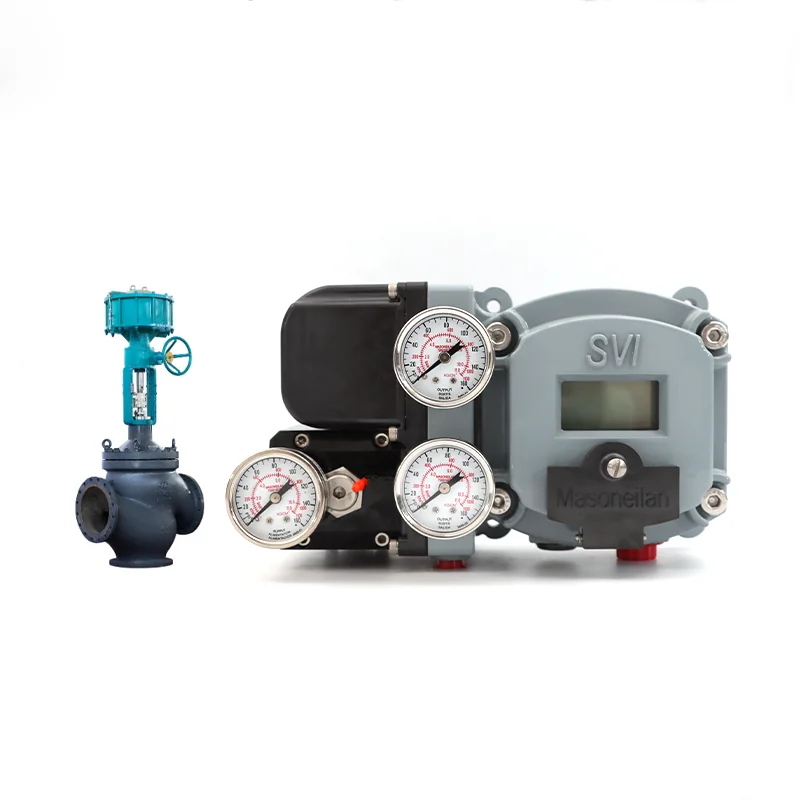

&* Industrial Valve Positioner Original Masoneilan SVI II AP Valve Positioner With Chongqing Chuanyi Automation