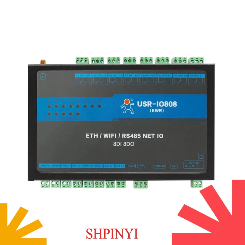 Zigbee Pipe Automation None Ce Home Appliance Control Module Domotica Markdown Sale