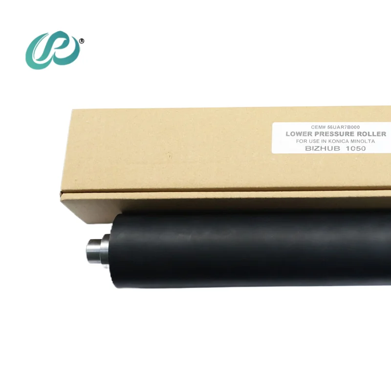 BH1050 Lower Fuser Pressure Roller For Konica Minolta bizhub BH1050 Compatible Copier Spare Parts 1pcs