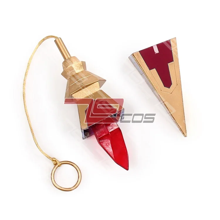 Game Lord of Heroes Joshua Pendant In Hand Cosplay Props Anime Role Playing Props for Halloween Christmas Party