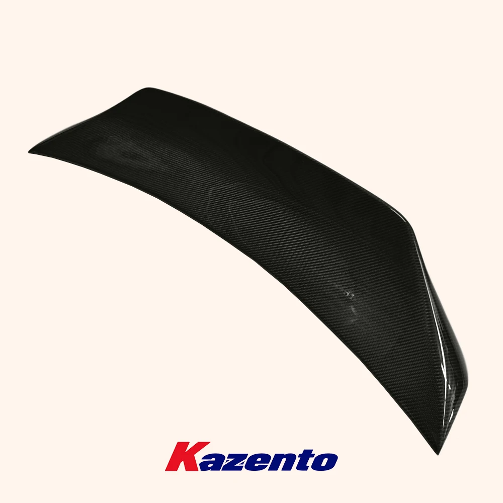 For Mazda MX5 NC Roster Miata (Hard Top Only) EPA Carbon Rear Duckbill Spoiler