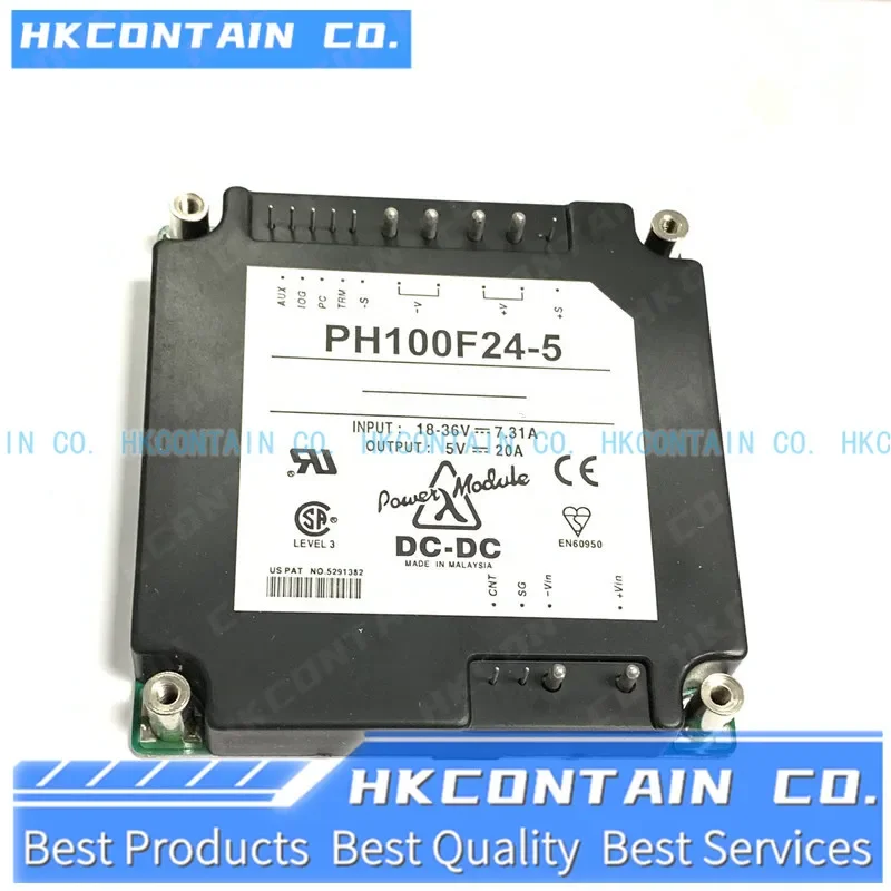 NEW MODULE PH100F24-3 PH100F24-5 PH100F24-12 PH100F24-15 PH100F24-24 PH100F24-28 FREE SHIPPING