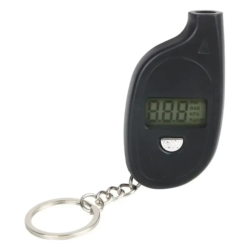 ​ ​ Manometro digitale per pneumatici - Display LCD con allarme di sicurezza per pneumatici per auto