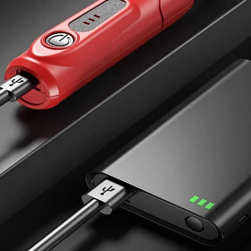 D8KF Mini Grinder For Jewelry Making 5000-20000RPM Adjustable Efficient Heat Dissipation