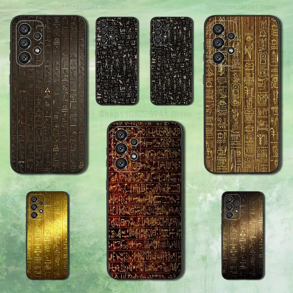 Egypt Art Hieroglyp… - image