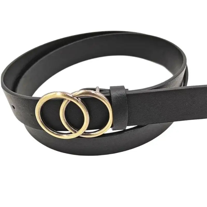 

A52E поясная цепочка с пряжкой из искусственной кожи для женщин, повседневная одежда для выпускного вечера, сцены и клуба, на