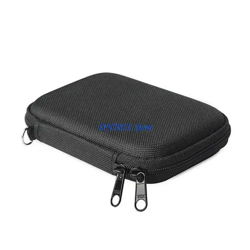 F3KE Portable for Case for Magic Mouse 1 and 2 Strong Travel Carrying for Case Black