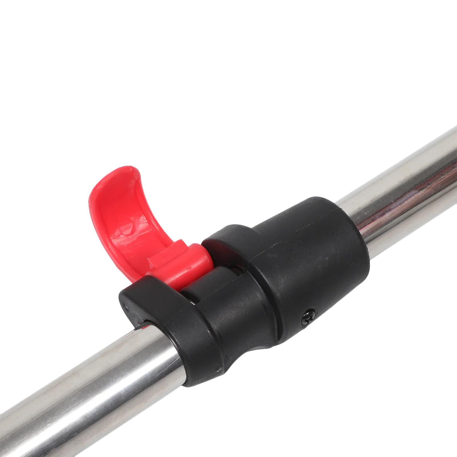 Poignée de remplacement pour poussette, tige de poussée en forme de T, 25 mm, installation facile, poignée confortable pour les longues promenades, accessoires de poussette pour bébé et