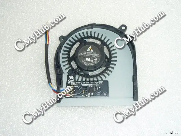 Ventilador de refrigeración para DELTA ELECTRONICS KDB0505HC -DJ03 460.00D0A.0001 A00 ventilador de refrigeración
