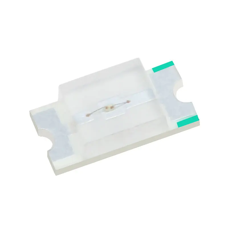 100pcs 1206 Highlight SMD LED Red Yellow Green White Blue Orange Ice Blue Light Emitting Diode Clear LED Light Diodes