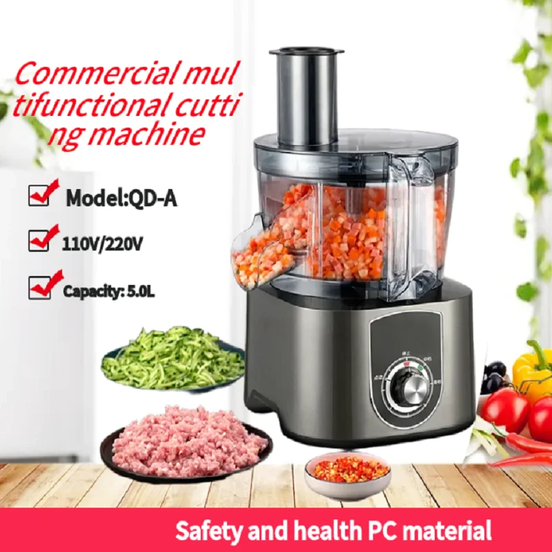 ماكينة تقطيع الخضروات متعددة الوظائف، ماكينة تقطيع البطاطس والجزر، ماكينة تقطيع الخيار