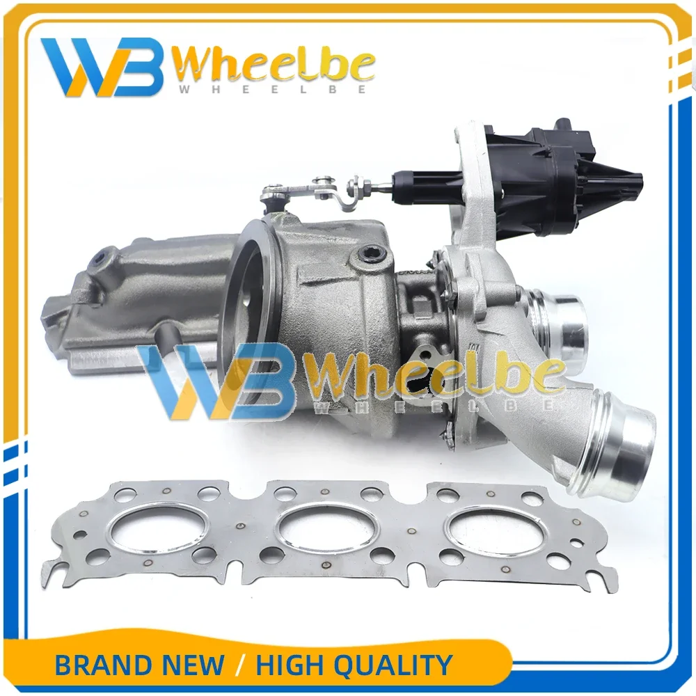 Auto Turbocharger For BWM 318i F30 F31 B38 B15 1.5L 7633705 11659895980 11657633795 Turbine Air-&Water-Cooled