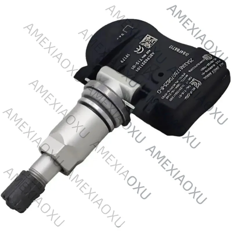 

Датчик давления в шинах TPMS 52933-3N100 (1 шт.) для Accent Sorento, 433 МГц, высокое качество