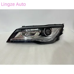 Fit For Audi A7 Headlight 2012-2015 With AFS Funtion Audi A7 Xenon Headlamp European version Used For Replacement Plug And Play