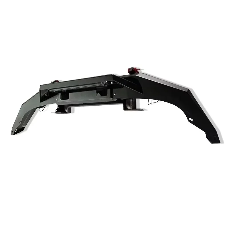 For^-201 Stainless Steel 4x4 Off-road Nudge Bar Front Bumper Bull Bar for WEY Tank 300 Rocco LandCruiser Tacoma/*.
