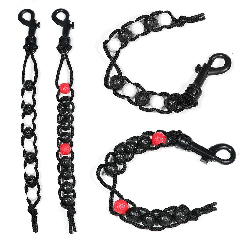 Шнурок с бусинами для гольфа SC002