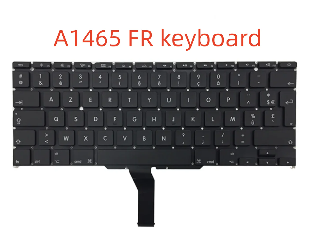 New A1370 A1465 keyboard for Macbook Air 11.6 inches laptop MC505 MC506 MC968 MC969 keyboards Brand New 2010-2015