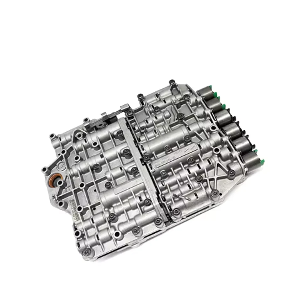 

5hp19 01v Automatic Transmission Valve Body With Solenoids For 5-speed Audi Passat Vw Phaeton Volkswagen Car Rebuilded Kit