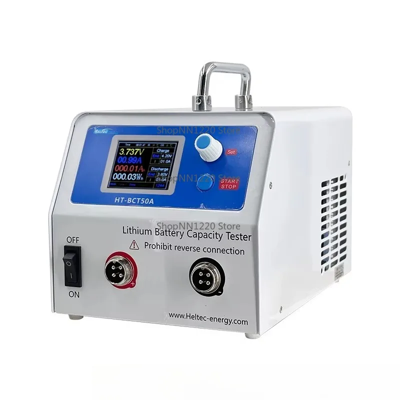 Battery Capacity Tester  From Poland Warehouse Battery Cycle Test  Battery Charge Discharge Testing Machine