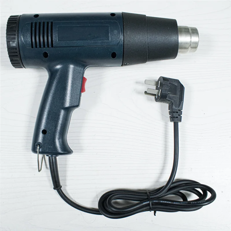 

Heat gun universal heat shrinkable film solar film tool